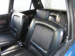 XW GT Starlight Blue!