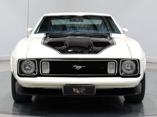 1973 Ford Mustang Mach 1 351 4V Cobra Jet V8