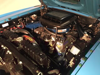 1970 Mustang Boss 302