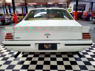 1978 Holden HZ GTS 5.0L 4 speed manual