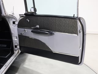 1957 Chevrolet Bel Air - Pillarless 2-Door Hardtop