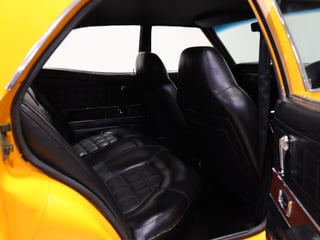 1973 Ford TC Cortina XL - 6cyl 4sp Man - Yellow Fire