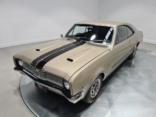 1969 HT GTS Monaro 350 V8