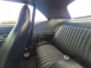 1973 Dodge Challenger Rallye 440 V8