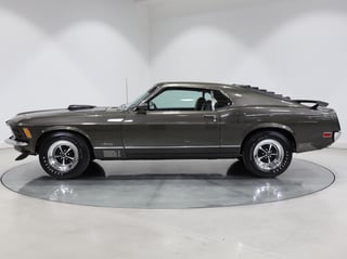 1970 Ford Mustang Mach 1 428-4V Super Cobra Jet - Drag Pack
