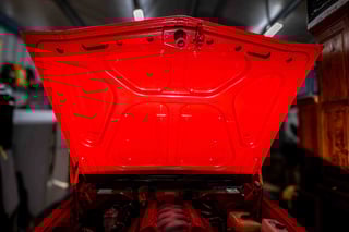 1978 UC Torana Hatchback A9X Tribute