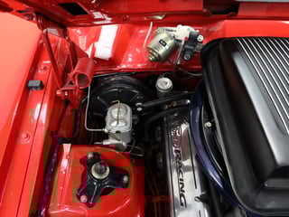 1971 Ford Falcon XY GTHO Replica