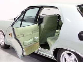 1977 Ford XC FAIRMONT GXL 351ci T-Bar -  Satin Spruce Metallic SUNROOF