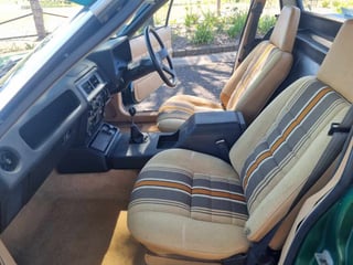 1980 XD Ford Falcon S Pac Utility