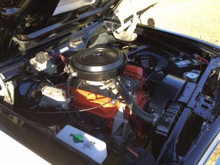 1976 LX SS Torana Hatchback 5.0L 4 Speed