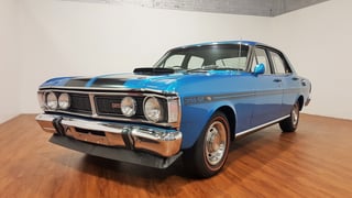 1970 XY GT Falcon