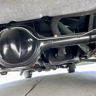 1970 ZC Ford Fairlane - K Code 351 Cleveland 585hp