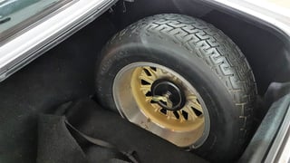 1982 XE Fairmont Ghia ESP 4.9L