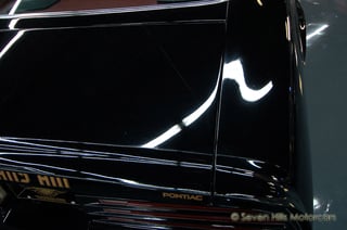 1977 Pontiac Trans Am 6.6L