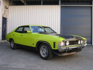 XA GT Falcon
