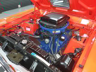 1971 XY Falcon GTHO Phase 3