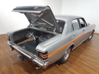 1970 XW GT Falcon