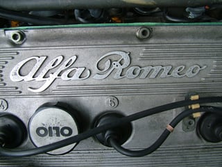 1991 Alfa Romeo 164Q