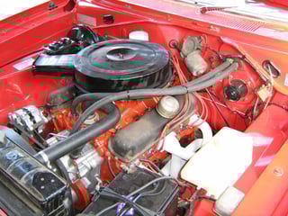 VH E55 Valiant Charger