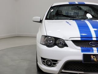 2007 FPV BF MK II Cobra Super Pursuit Build No 60 - 63,270km 