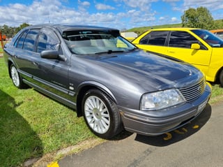 2021 All Ford Day - Sydney