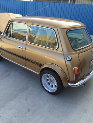 1978 Leyland Mini LS 1275