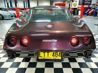 1978 Corvette - Street Machine