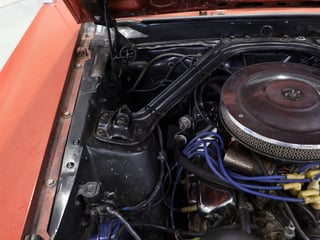 1970 Ford Mustang Convertible - 302 V8 