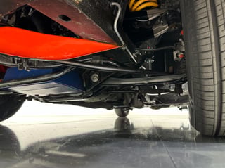 1971 Ford Falcon XY GT Replica - Vermilion Fire