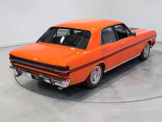 1970 Ford Falcon XY GT Replica - Vermilion Fire