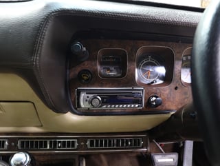 1976 Chrysler CL Valiant Regal SE - Topaz Gold Metallic