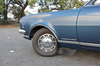 1968 HK Premier 186 Powerglide - Survivor