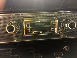 1957 Chevrolet Bel Air 2 door Pillarless Sport Coupe