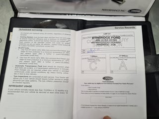 2008 FPV BFII Falcon GT Cobra No.342