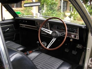 HK GTS Monaro 327 Replica