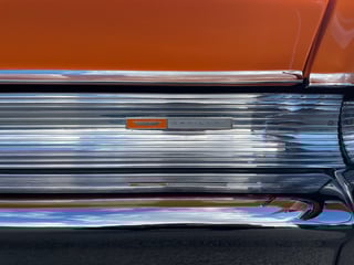 1960 Cadillac De Ville