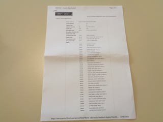 2001 Mustang Cobra Convertible