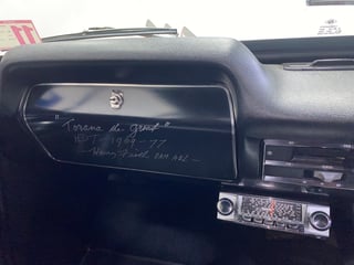 1970 LC Torana GTR XU1 Tribute