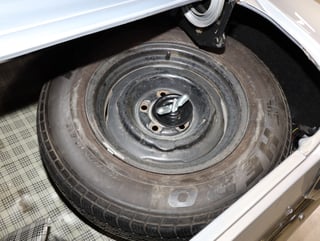 1965 Ford Mustang Fastback 2+2 - Silver Smoke Grey