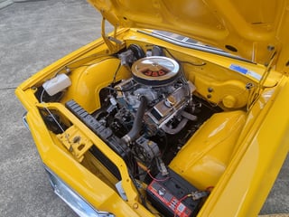 1972 HQ Holden One Tonner Custom Ute