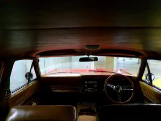 1970 XW GS Replica Fairmont Wagon