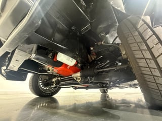 1976 Holden LX Torana SS 4.2L Auto - Tuxedo Black