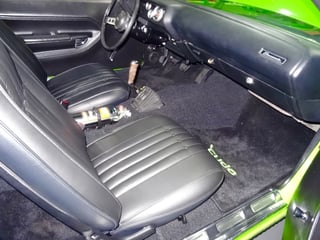 1971 Plymouth Hemi Cuda