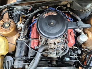 1979 VB Holden Commodore SL 4.2L V8