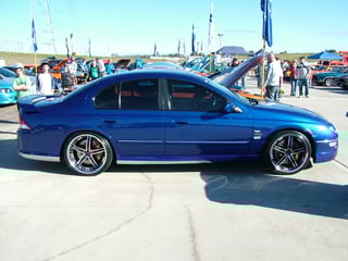 2012 All Ford Day - Sydney