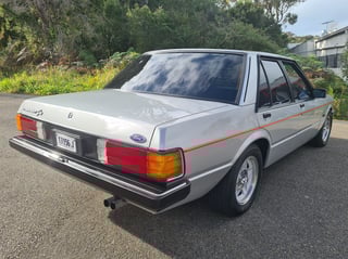 1981 Ford XD Fairmont Ghia ESP 5.8 Litre V8
