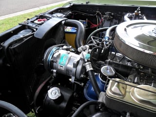 1966 Ford Futura Sports Coupe 289 V8