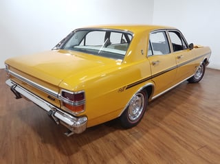 1971 XY GS Fairmont 351 V8