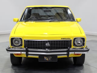 1977 Holden LX Torana SL 253 V8 Hatchback - Absinth Yellow