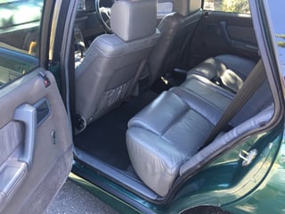 1990 VN HSV SV 5000 Build No. 256